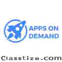 On Demand Delivery App Development Company - Apps On Demand