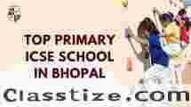 Top Primary ICSE School In Bhopal 