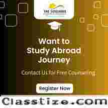 Start Your Study Abroad Journey: Contact Us for Free Counseling