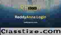 Reddy Anna Login: Your Gateway to Gaming