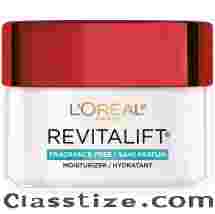 L'Oreal Paris Revitalift Anti Aging Face and Neck