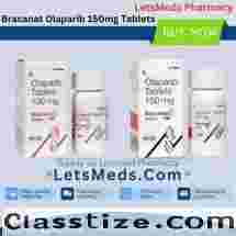 Buy Bracanat 150mg Online | Natco Olaparib Tablets UAE | Ovarian Cancer Medicine