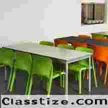 Cafeteria Furniture Manufacturer in Delhi