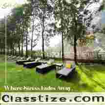 Riverside resorts in Jim Corbett