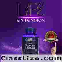 Life Extension, Ultra Prostate Formula, 60 Softgels, Expiry:2026