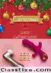 Christmas Special: Buy Women’s Sex Toys In Mumbai | Call 8697743555