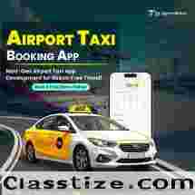 Shuttle Taxi and Airport Taxi App Development Solution - SpotnRides