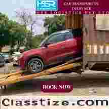 Most efficient Car Carrier in Delhi-HSR Logistics 