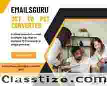 Best OST to PST Converter By EmailsGuru