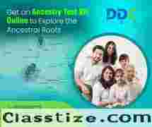 Get the Best Ancestry DNA Testing at DDC Laboratories India