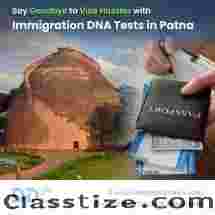 Searching for Affordable Immigration DNA Tests in Patna?