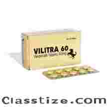 Vilitra 60 Mg | Vardenafil | Low cost | Best Review | free shipping