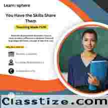 Learnosphere - Unlock Your Potential with Expert Home Tuition in Jaipur