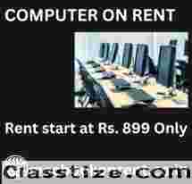 computer on rent in mumbai at Rs. 899 Only