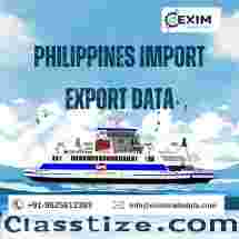 Philippines Import Export Data - eximtradedata.com