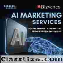 Transform Your Marketing Strategy with Bizvertex AI-Powered Solutions