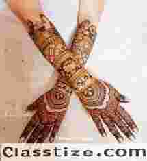 Exquisite Henna Art - Jaipur Mehndi Artist - Mehendi Artist Near me