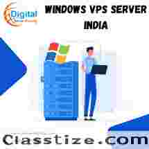 Choose Our Affordable, Scalable, and Secure Windows VPS India!