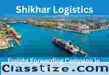 SHIKHAR Logistics: Top Sea Freight Forwarders in Bangalore