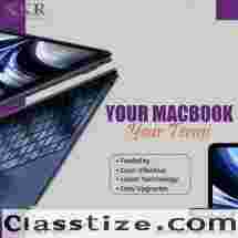 MacBook Air Rentals in Mohali: Hassle-Free and Affordable