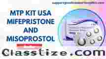  MTP Kit USA - Mifepristone and Misoprostol Combination with Fast Overnight Delivery