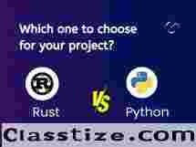 Rust vs Python: Which One is Best for Performance & Development?