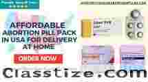 Affordable  Abortion Pill Pack in USA for Delivery at Home 