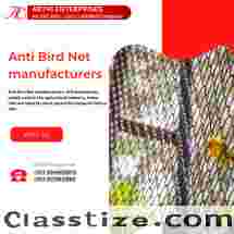 Anti Bird Net Manufacturers