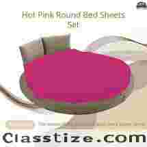 Round Bedding Sheets