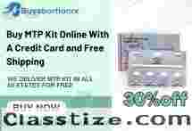 Buy MTP Kit Online With A Credit Card and Free Shipping