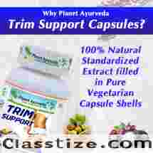 Trim Support Formula - Herbal Remedy for Weight Loss