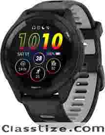 Garmin Forerunner 265 Running Smartwatch, 