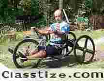 Electric Handcycles for Disabled 