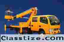 Affordable Boom Lift Hire Services