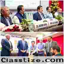 BSIS and ASB Conduct Powerful Seminar on Startups in Noida