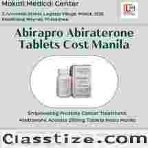 Buy Indian Abiraterone 250mg Tablets Lowest Cost Makati Philippines