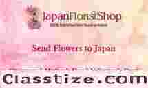 Send Flowers to Japan - Online Delivery Available at TheJapanFlorist!