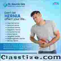 Best Hernia Treatment Doctor - Dr. Gourav Das