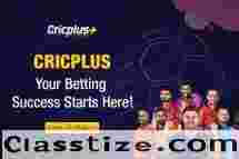 Safe and Secure Betting with Cricplus