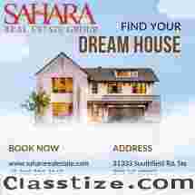 Sahara Real Estate Group: Your Trusted Partner