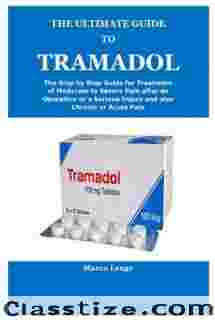 Buy Tramadol 100mg Citra Online Overnight | Ultram | tramadolmedsinfo.com