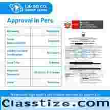 Type Approval in Peru