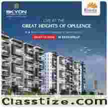 2 and 3BHK Flats for Sale in Bachupally | Risinia Builders