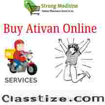 Buy Ativan Online with Promo Code Save Now