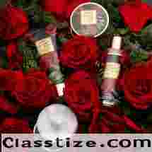 Valentines Day Gifts for Her - Exotic Rose Valentine Gift