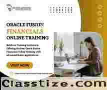 Oracle Fusion Financials Online Training | Oracle Cloud Financials Online Training | Hyderabad