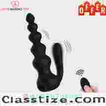 Vibrating Anal Beads Upto 50% Off Sale Call 9836794089