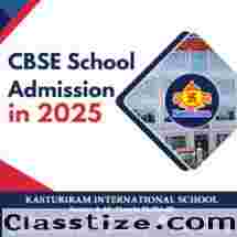 CBSE School Admission in 2025