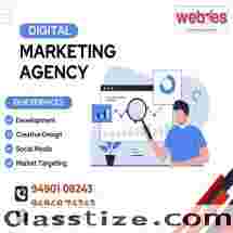 WEBOES - Digital Marketing Company in Vijayawada, Warangal, Hyderabad and Vizag