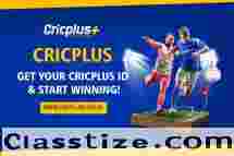 Bet on Cricket with Cricplus – Get Your ID Now!